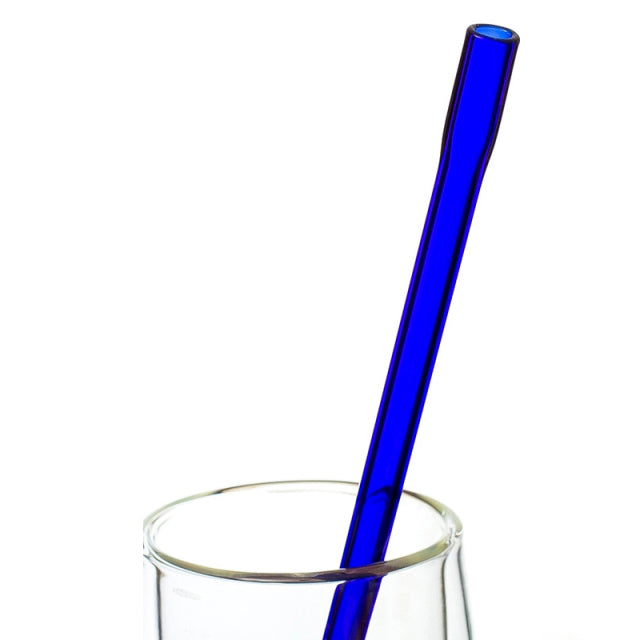 Reusable Glass Straws