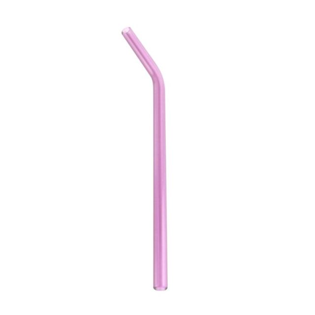 Reusable Glass Straws