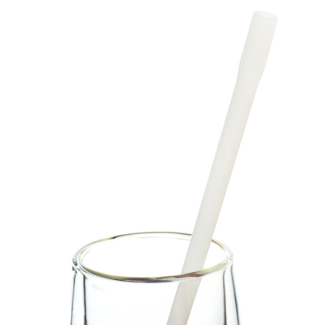 Reusable Glass Straws