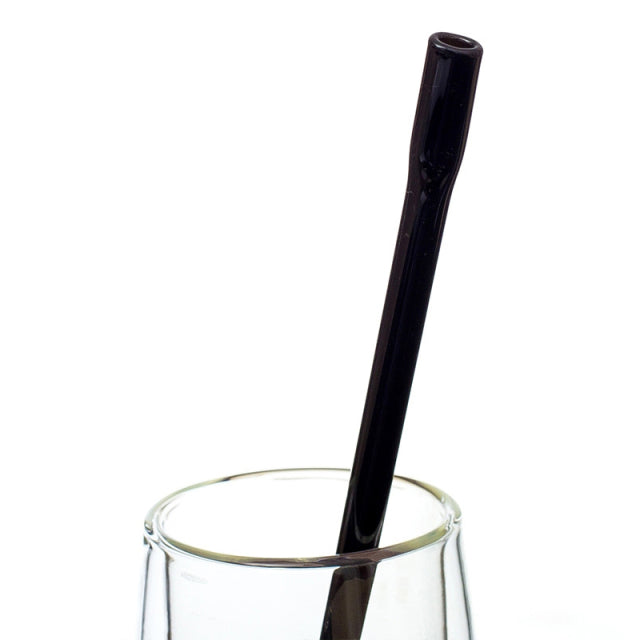 Reusable Glass Straws