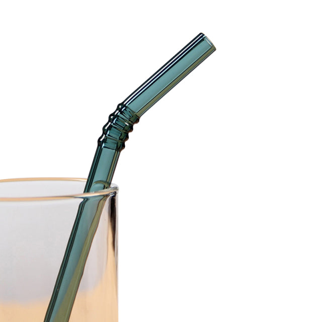 Reusable Glass Straws