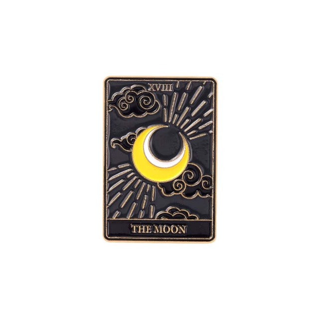 Tarot Pins