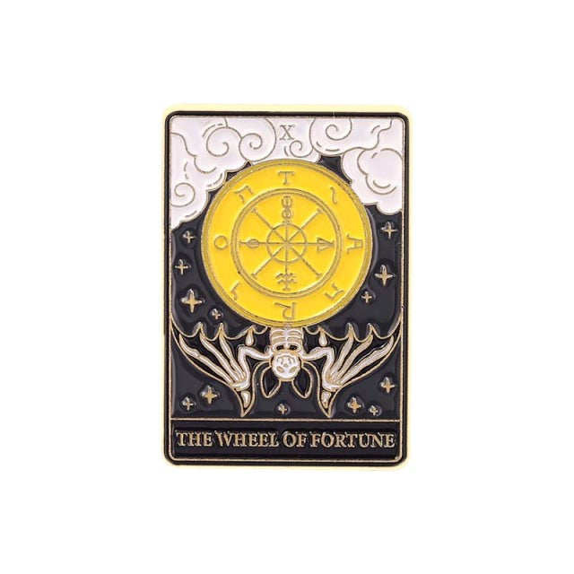 Tarot Pins