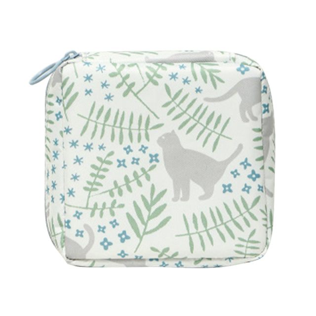 "A Girl's Best Friend" Travel Storage Bag