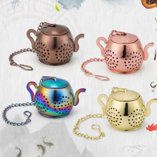 "Alice's Party" Tea Infuser