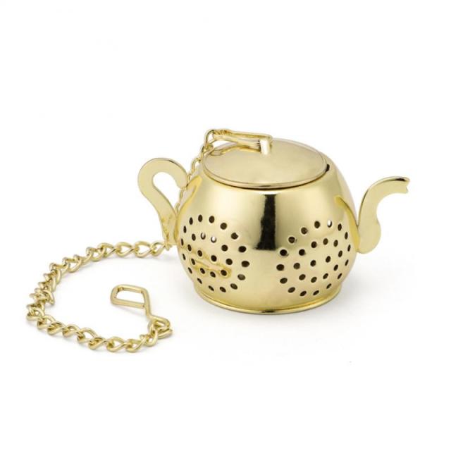 "Alice's Party" Tea Infuser